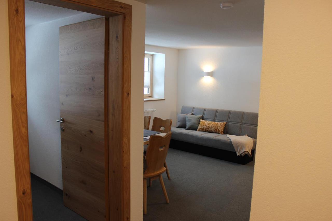 Apart Luibisblick Sankt Leonhard im Pitztal Extérieur photo