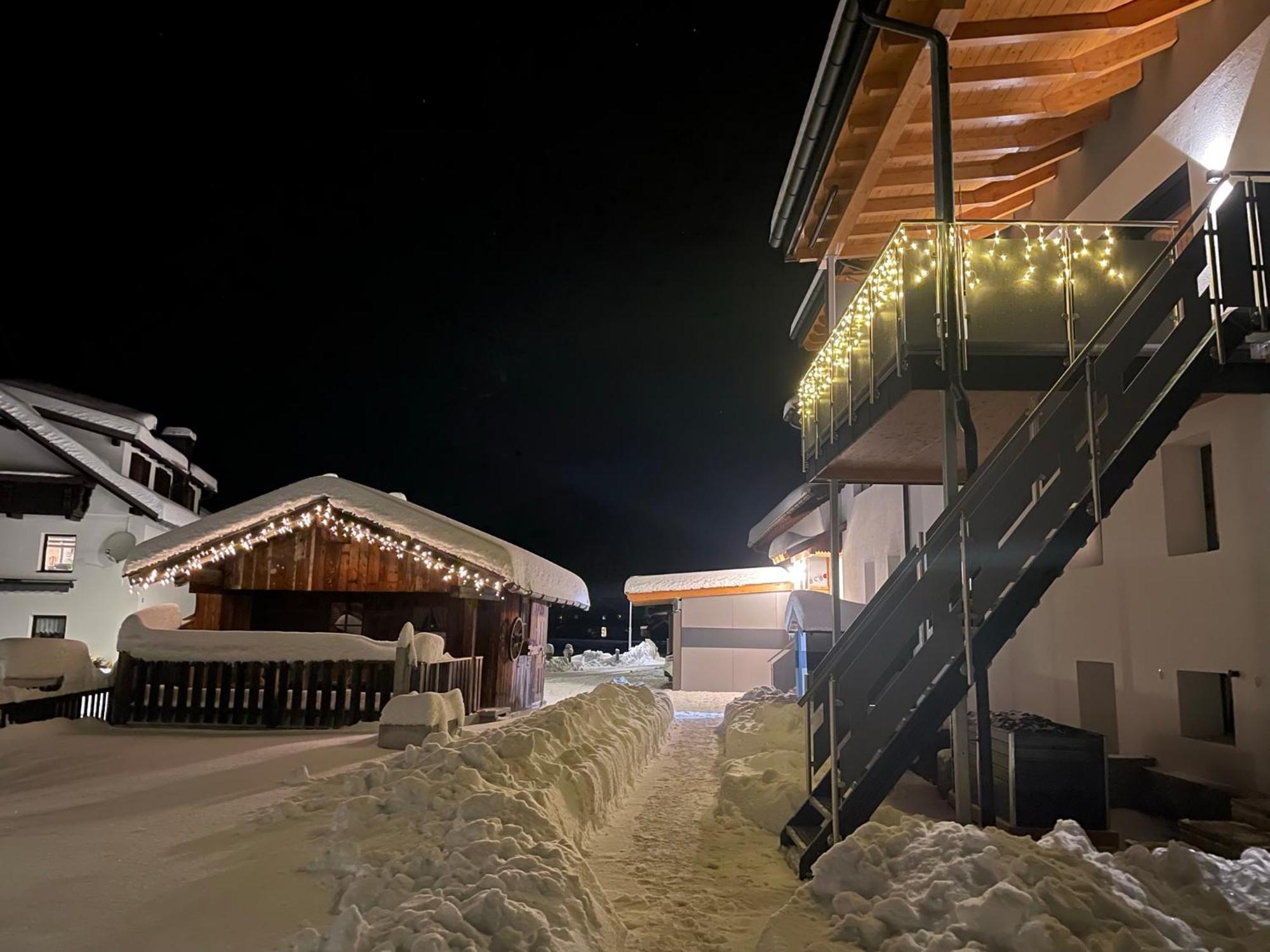 Apart Luibisblick Sankt Leonhard im Pitztal Extérieur photo