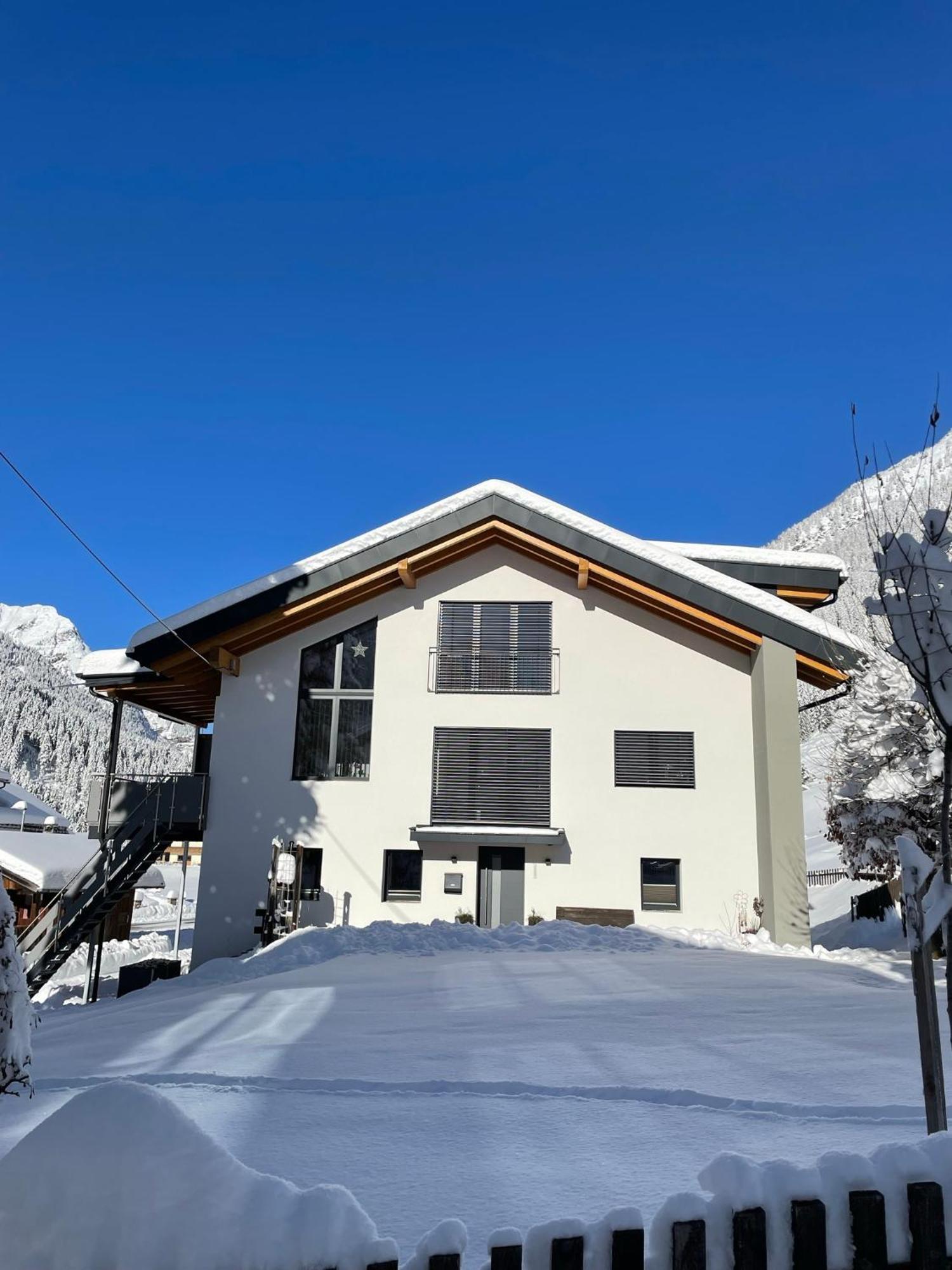 Apart Luibisblick Sankt Leonhard im Pitztal Extérieur photo