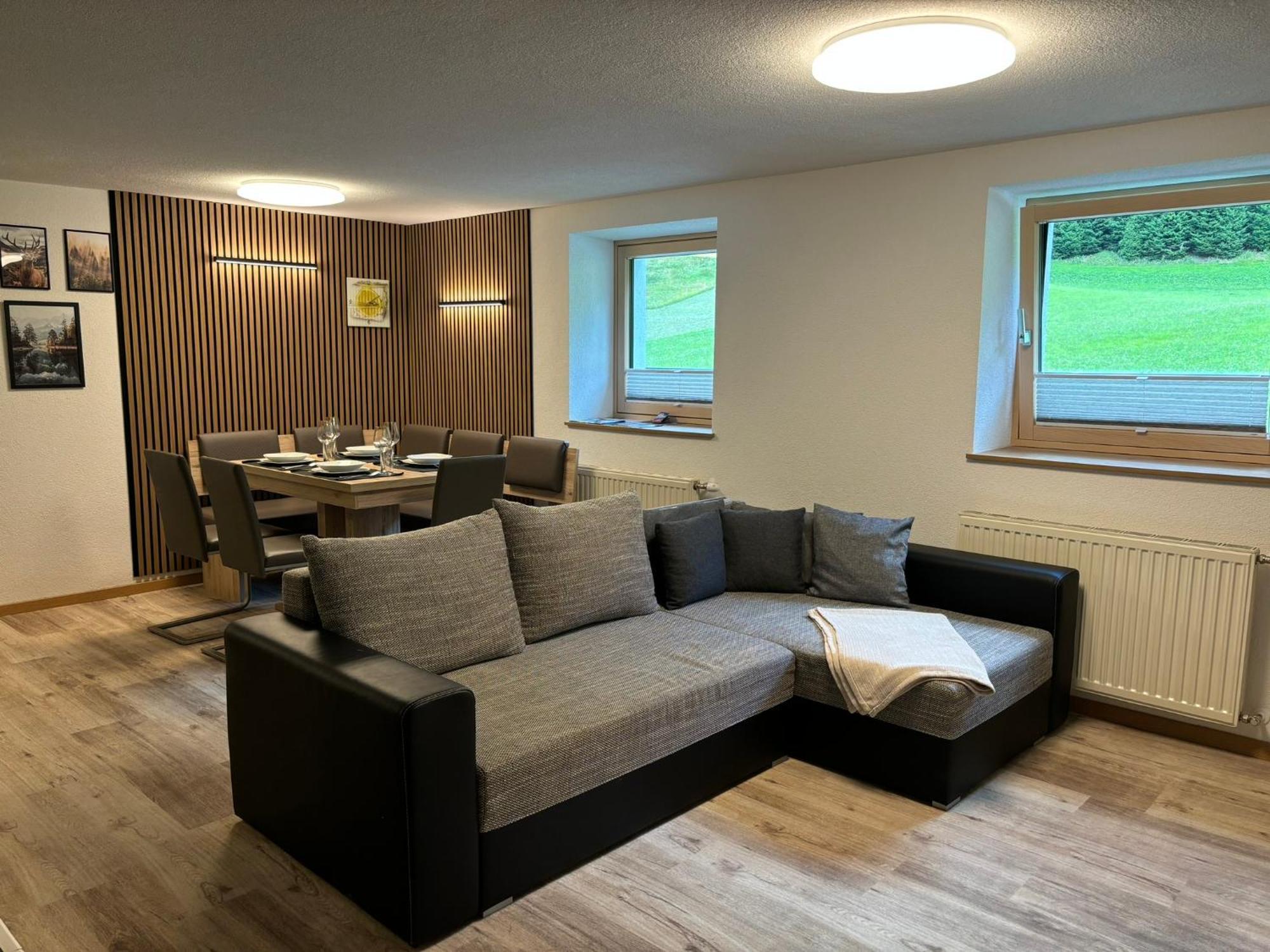 Apart Luibisblick Sankt Leonhard im Pitztal Extérieur photo