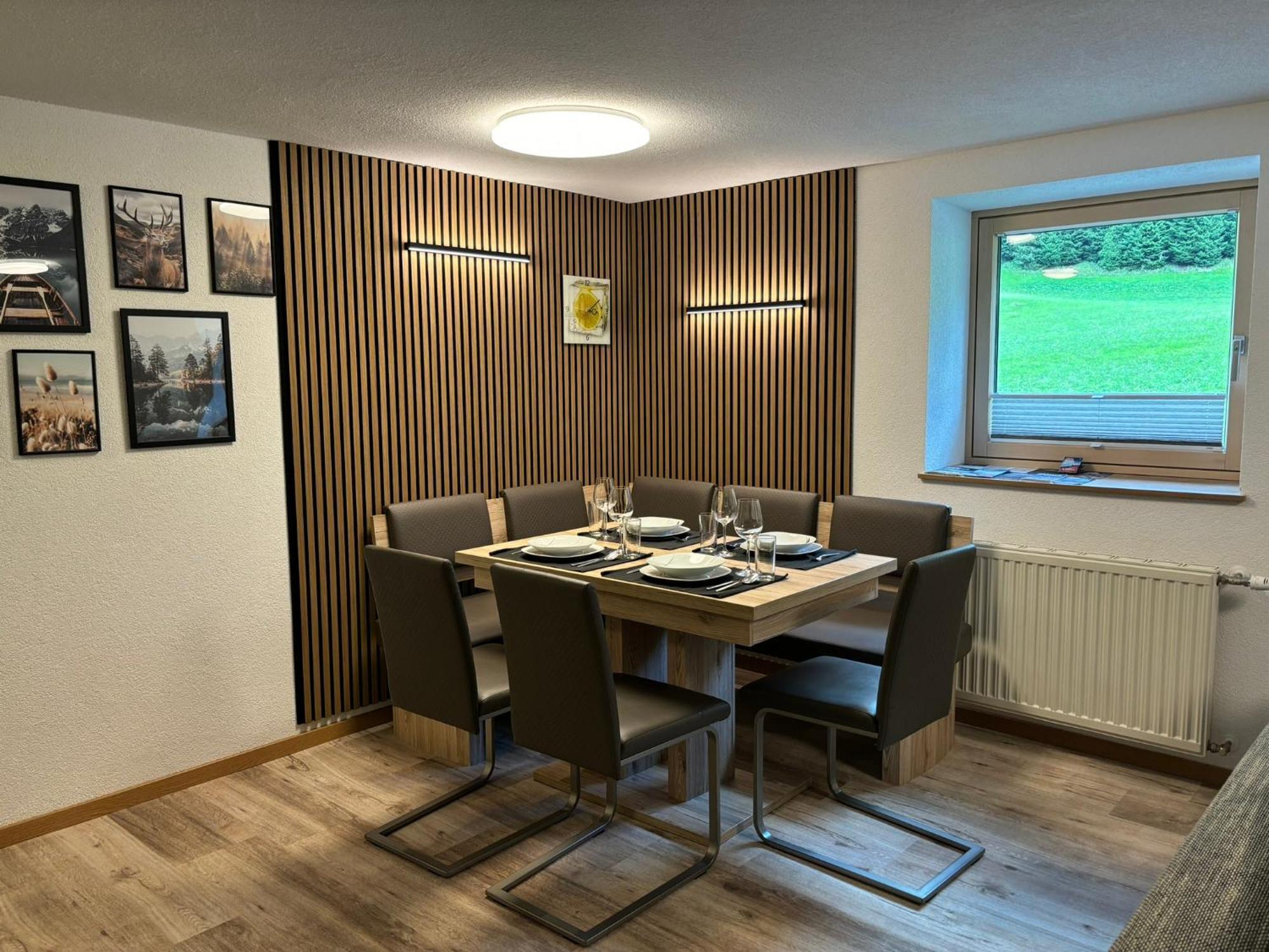 Apart Luibisblick Sankt Leonhard im Pitztal Extérieur photo